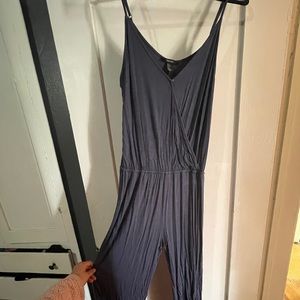Tank top romper
